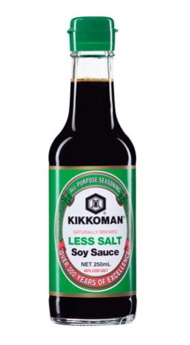 Sauce soja fermentation naturelle Kikkoman - Kikkoman Trading Europe GmbH