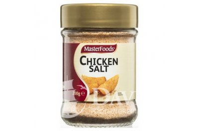Masterfoods Chicken Salt 200g
