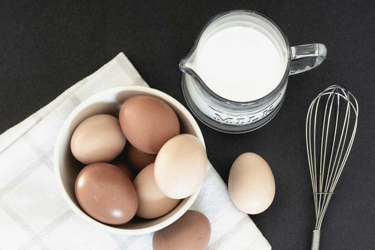 Dairy & Eggs