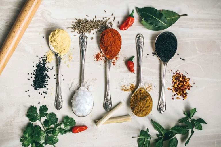 Seasonings