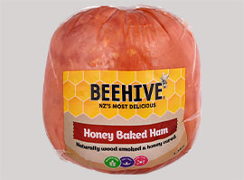 Beehive Honey Ham